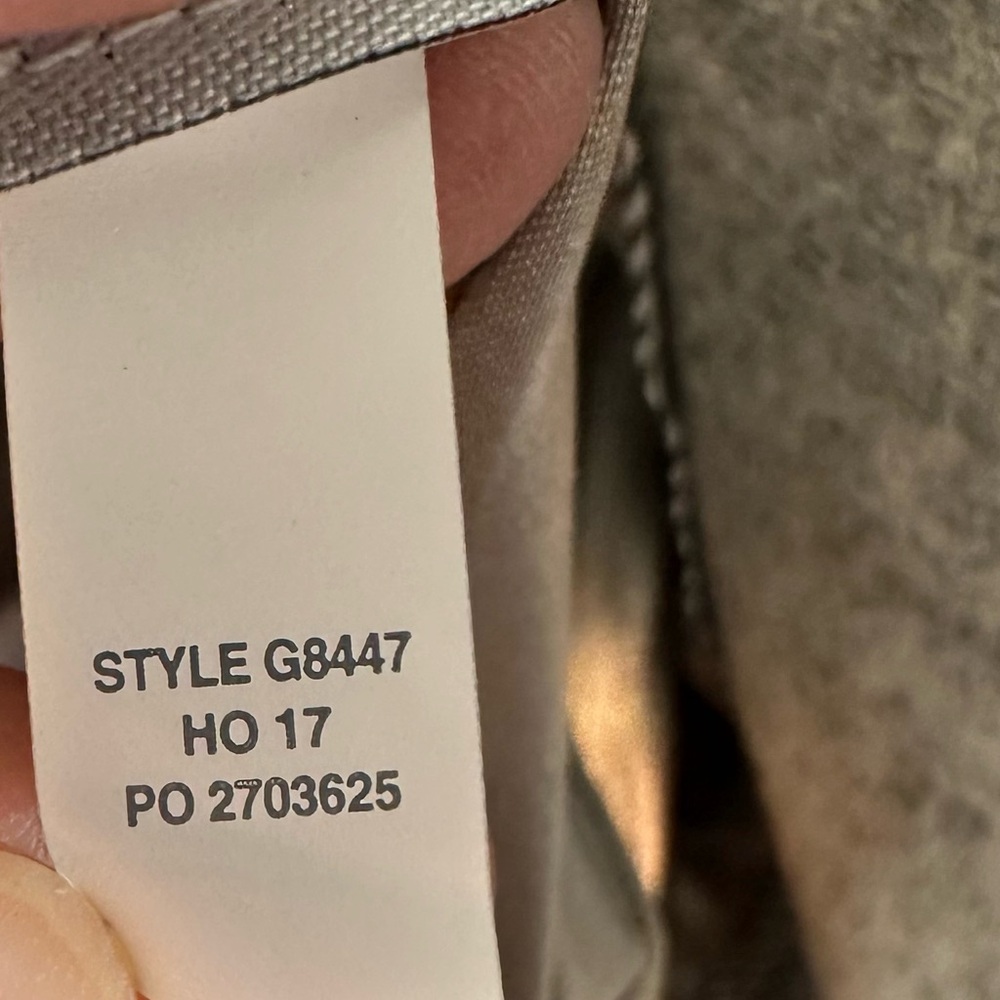 J.CREW Women's 6 Cocoon Light Grey Italian Wool Stadium Cloth Long Full Zip Coat - Picture 13 of 14